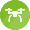 Crop Monitoring With Drones